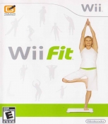 Wii Fit [Wii Game]